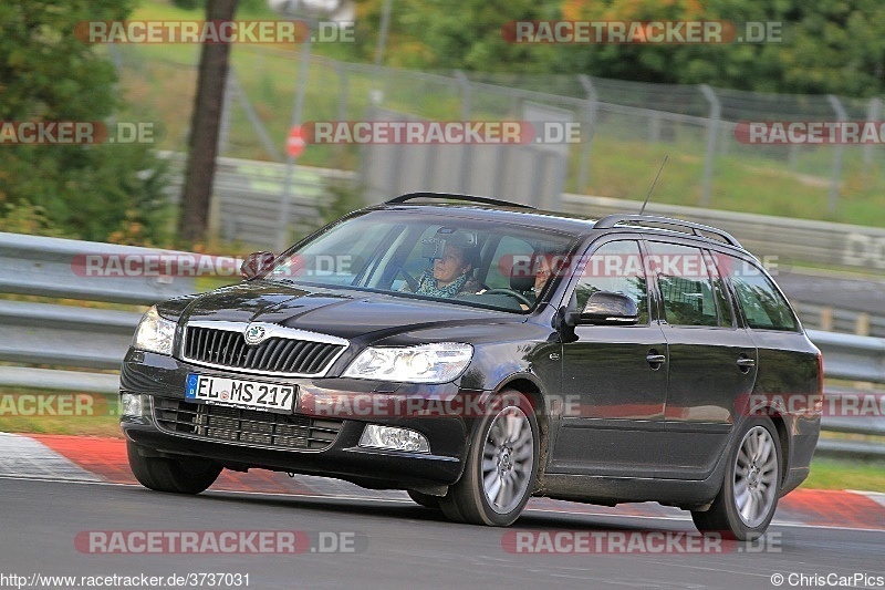 Bild #3737031 - Touristenfahrten Nürburgring Nordschleife 11.10.2017