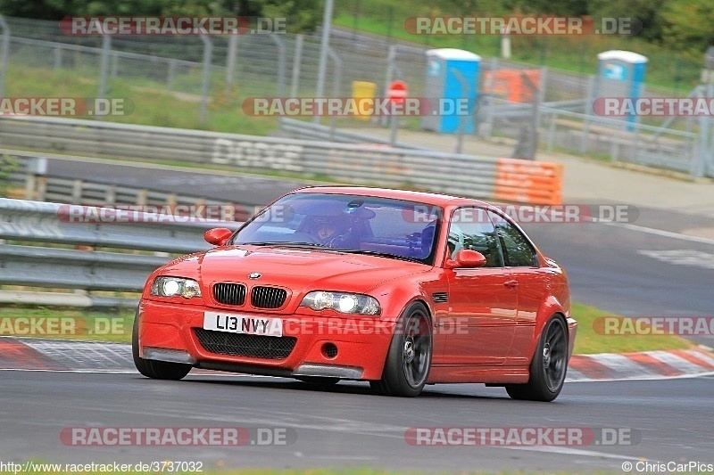 Bild #3737032 - Touristenfahrten Nürburgring Nordschleife 11.10.2017