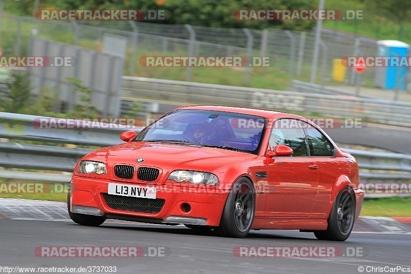 Bild #3737033 - Touristenfahrten Nürburgring Nordschleife 11.10.2017