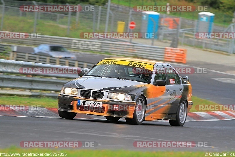 Bild #3737035 - Touristenfahrten Nürburgring Nordschleife 11.10.2017