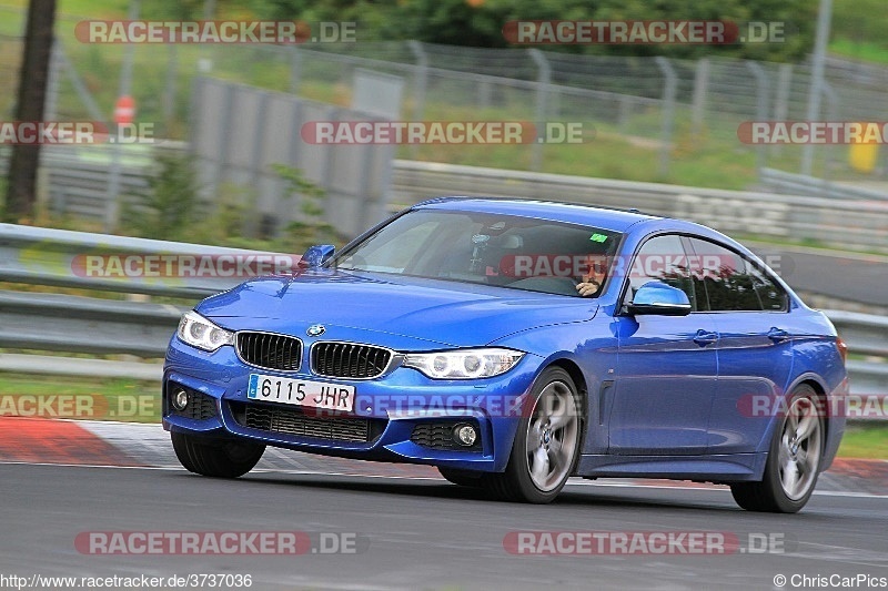 Bild #3737036 - Touristenfahrten Nürburgring Nordschleife 11.10.2017