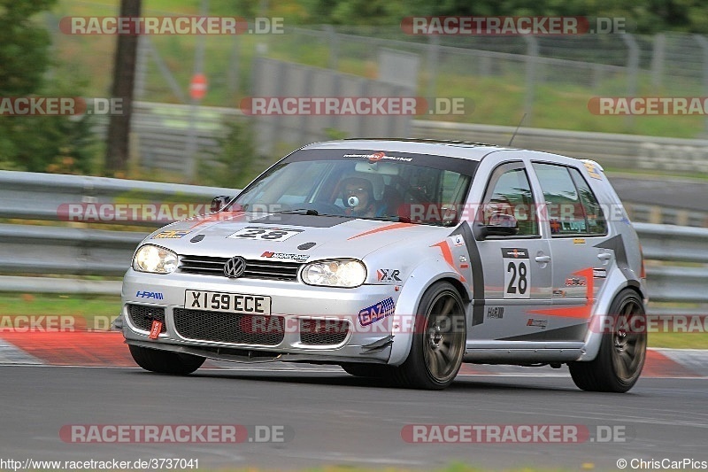 Bild #3737041 - Touristenfahrten Nürburgring Nordschleife 11.10.2017