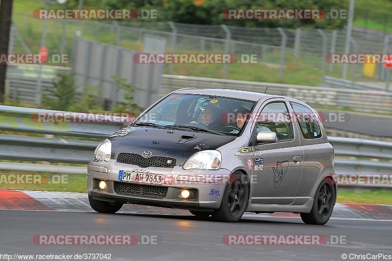 Bild #3737042 - Touristenfahrten Nürburgring Nordschleife 11.10.2017