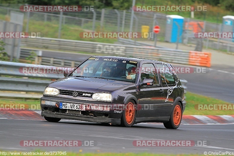 Bild #3737045 - Touristenfahrten Nürburgring Nordschleife 11.10.2017