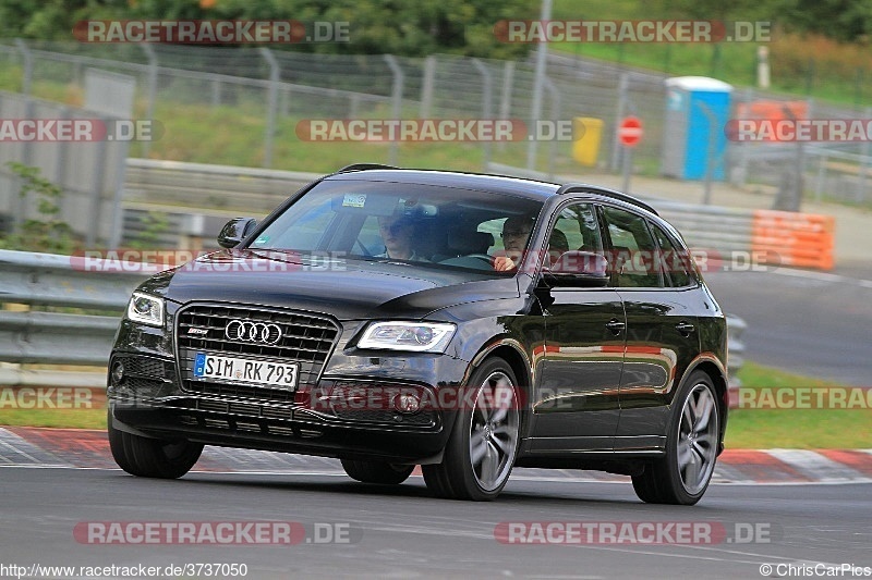 Bild #3737050 - Touristenfahrten Nürburgring Nordschleife 11.10.2017