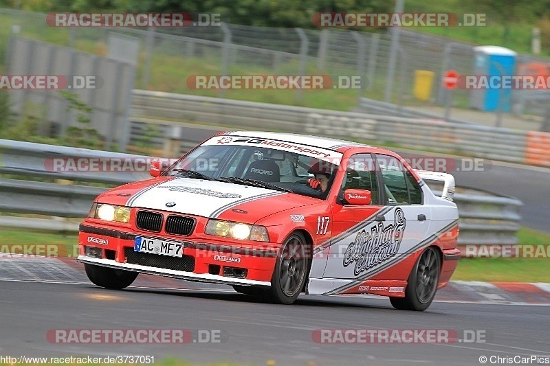 Bild #3737051 - Touristenfahrten Nürburgring Nordschleife 11.10.2017