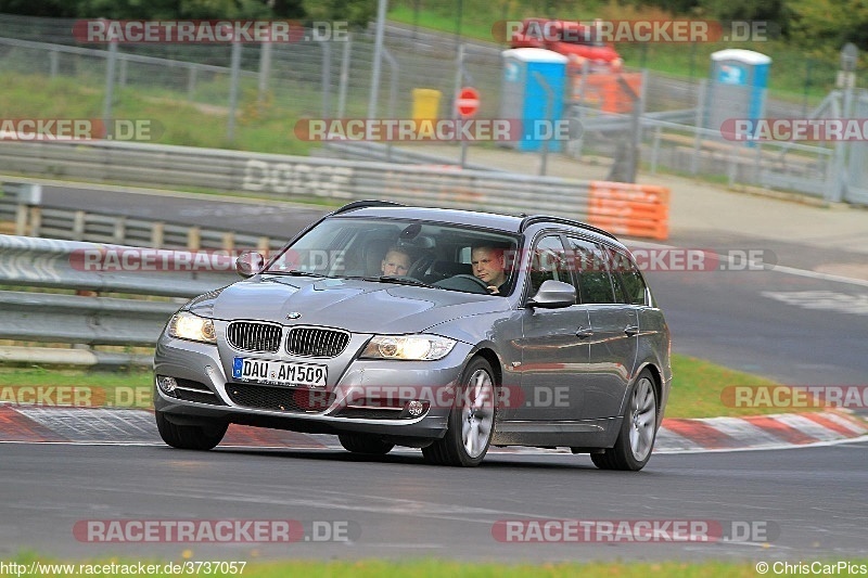 Bild #3737057 - Touristenfahrten Nürburgring Nordschleife 11.10.2017