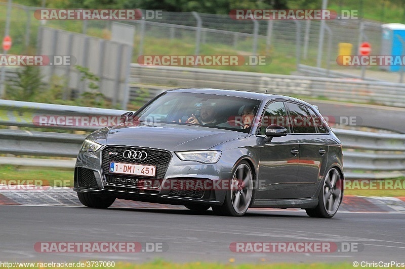 Bild #3737060 - Touristenfahrten Nürburgring Nordschleife 11.10.2017