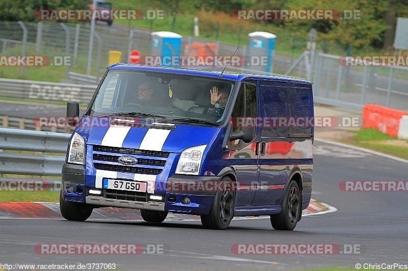 Bild #3737063 - Touristenfahrten Nürburgring Nordschleife 11.10.2017