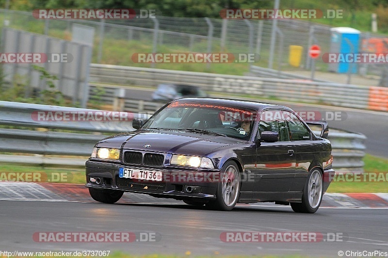 Bild #3737067 - Touristenfahrten Nürburgring Nordschleife 11.10.2017