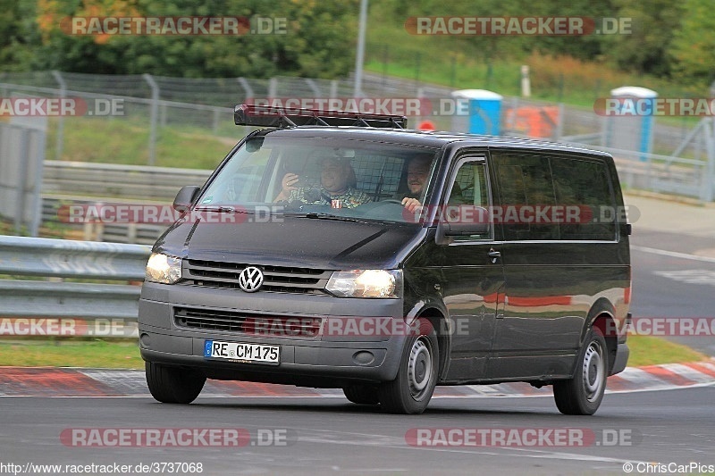 Bild #3737068 - Touristenfahrten Nürburgring Nordschleife 11.10.2017