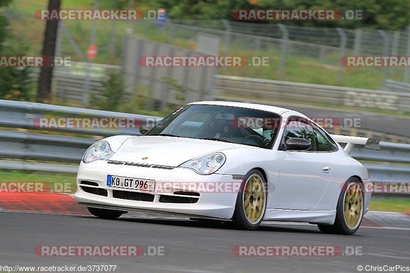 Bild #3737077 - Touristenfahrten Nürburgring Nordschleife 11.10.2017