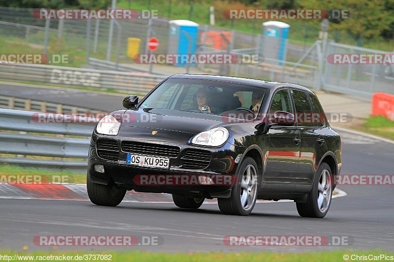 Bild #3737082 - Touristenfahrten Nürburgring Nordschleife 11.10.2017