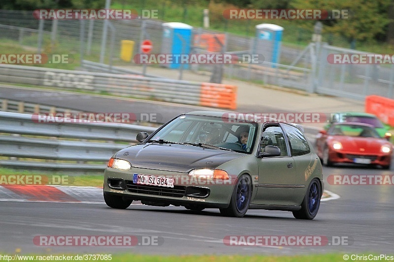 Bild #3737085 - Touristenfahrten Nürburgring Nordschleife 11.10.2017