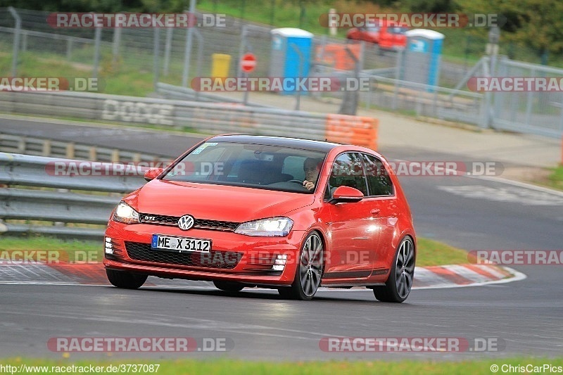 Bild #3737087 - Touristenfahrten Nürburgring Nordschleife 11.10.2017