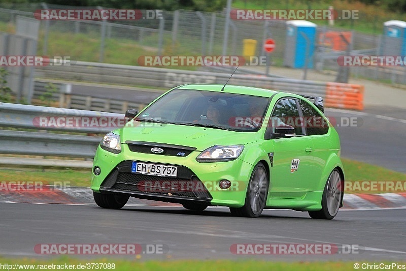 Bild #3737088 - Touristenfahrten Nürburgring Nordschleife 11.10.2017