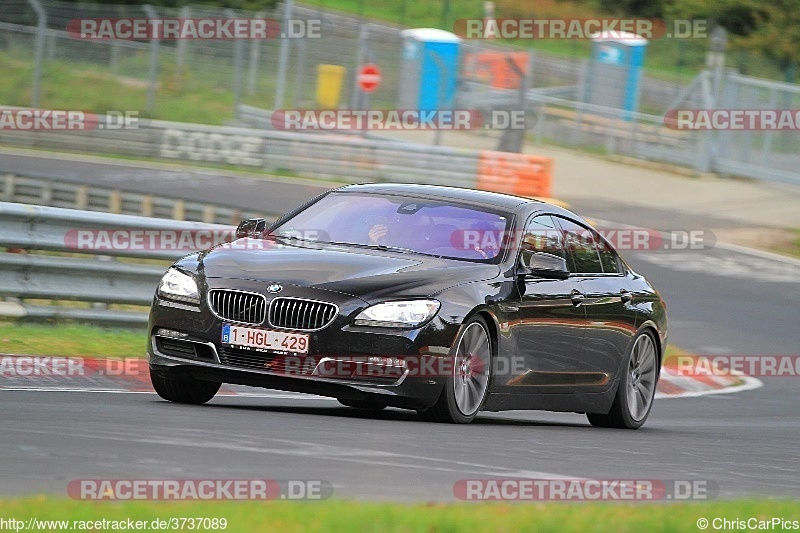 Bild #3737089 - Touristenfahrten Nürburgring Nordschleife 11.10.2017