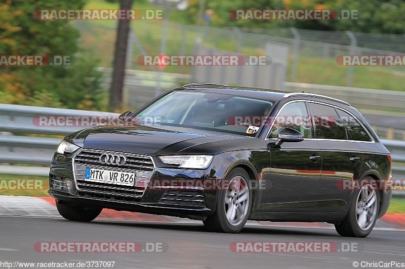 Bild #3737097 - Touristenfahrten Nürburgring Nordschleife 11.10.2017