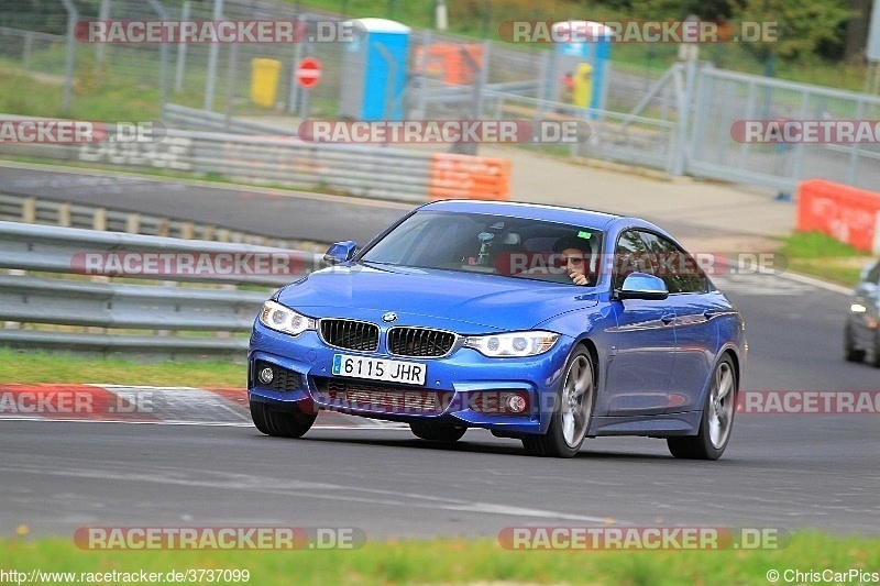 Bild #3737099 - Touristenfahrten Nürburgring Nordschleife 11.10.2017