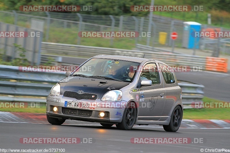 Bild #3737100 - Touristenfahrten Nürburgring Nordschleife 11.10.2017