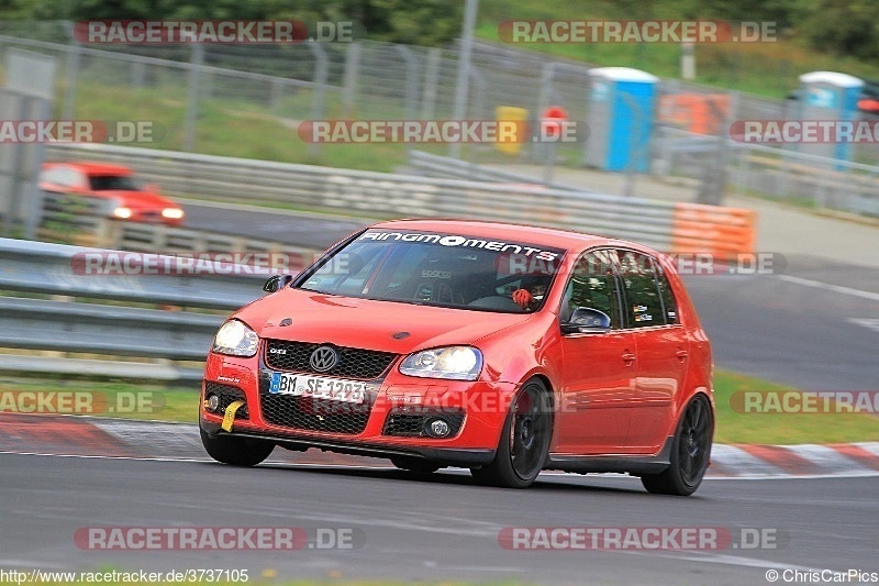 Bild #3737105 - Touristenfahrten Nürburgring Nordschleife 11.10.2017