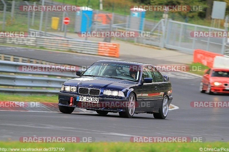 Bild #3737106 - Touristenfahrten Nürburgring Nordschleife 11.10.2017