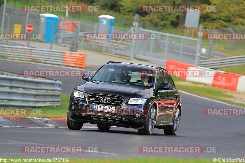 Bild #3737109 - Touristenfahrten Nürburgring Nordschleife 11.10.2017