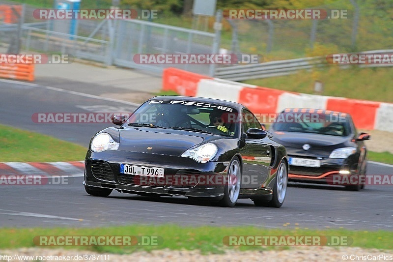 Bild #3737111 - Touristenfahrten Nürburgring Nordschleife 11.10.2017