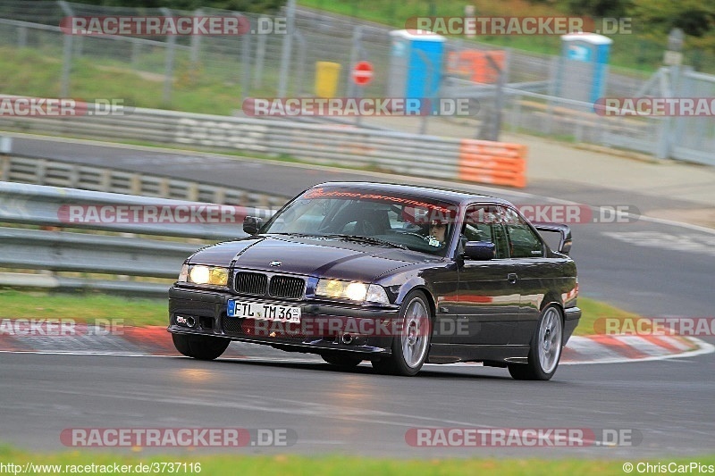 Bild #3737116 - Touristenfahrten Nürburgring Nordschleife 11.10.2017