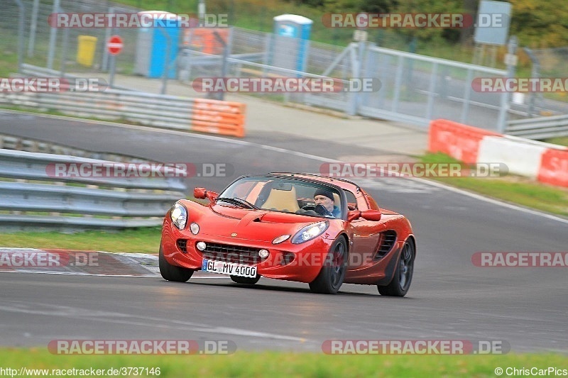 Bild #3737146 - Touristenfahrten Nürburgring Nordschleife 11.10.2017