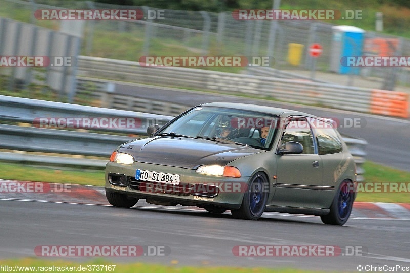 Bild #3737167 - Touristenfahrten Nürburgring Nordschleife 11.10.2017