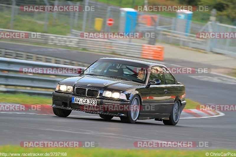 Bild #3737168 - Touristenfahrten Nürburgring Nordschleife 11.10.2017