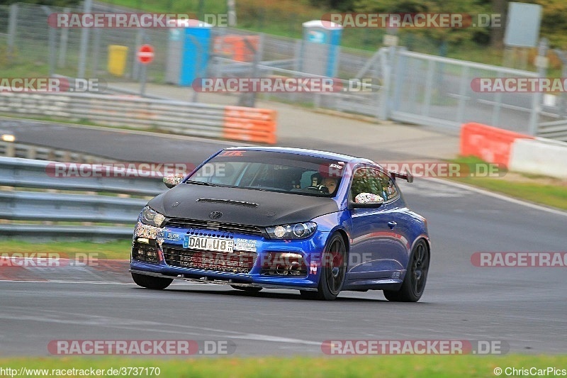 Bild #3737170 - Touristenfahrten Nürburgring Nordschleife 11.10.2017