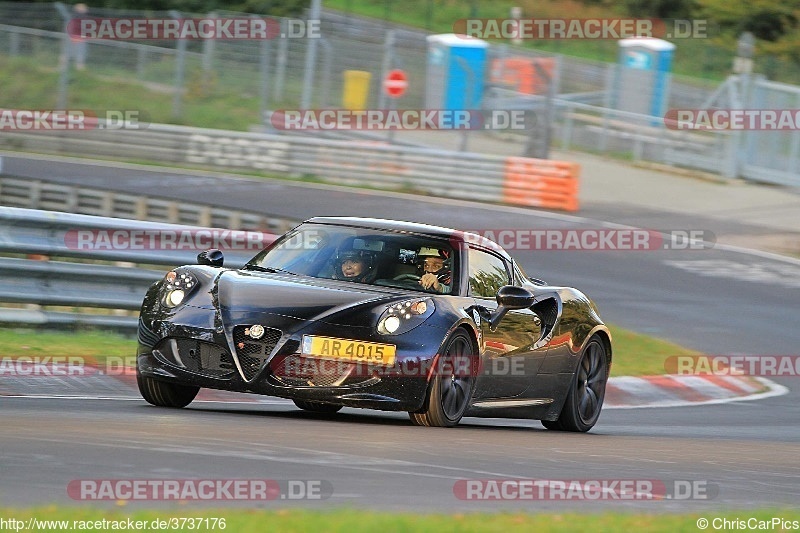 Bild #3737176 - Touristenfahrten Nürburgring Nordschleife 11.10.2017