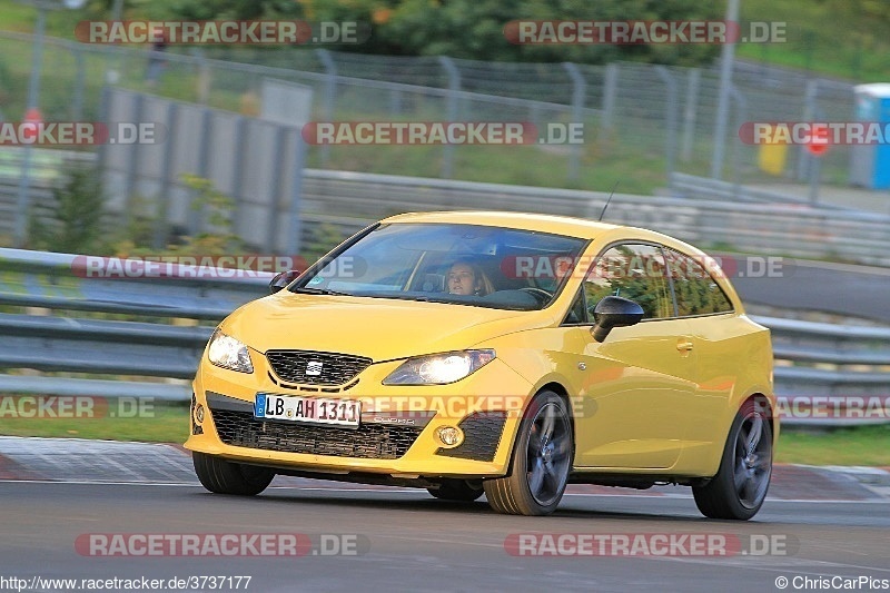 Bild #3737177 - Touristenfahrten Nürburgring Nordschleife 11.10.2017