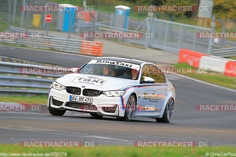 Bild #3737178 - Touristenfahrten Nürburgring Nordschleife 11.10.2017