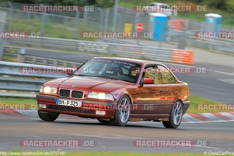 Bild #3737181 - Touristenfahrten Nürburgring Nordschleife 11.10.2017