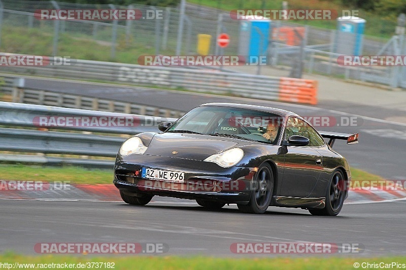 Bild #3737182 - Touristenfahrten Nürburgring Nordschleife 11.10.2017