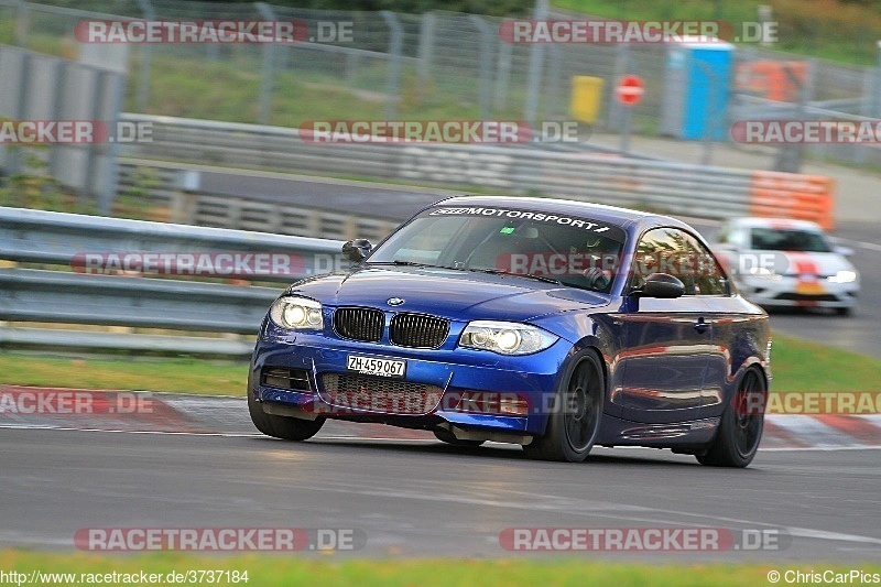 Bild #3737184 - Touristenfahrten Nürburgring Nordschleife 11.10.2017