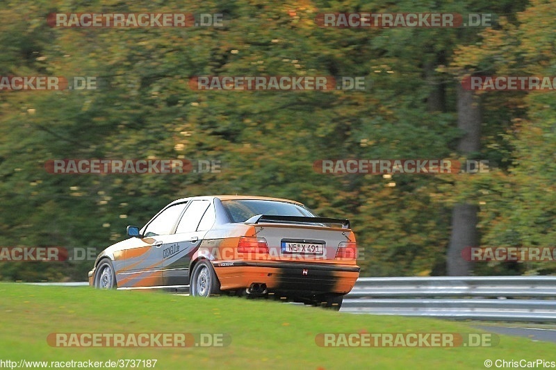 Bild #3737187 - Touristenfahrten Nürburgring Nordschleife 11.10.2017