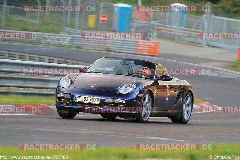 Bild #3737188 - Touristenfahrten Nürburgring Nordschleife 11.10.2017