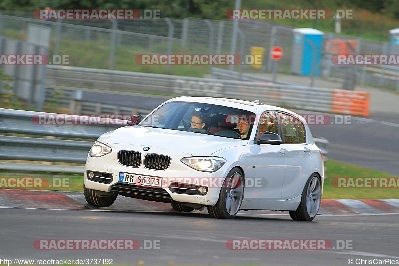 Bild #3737192 - Touristenfahrten Nürburgring Nordschleife 11.10.2017