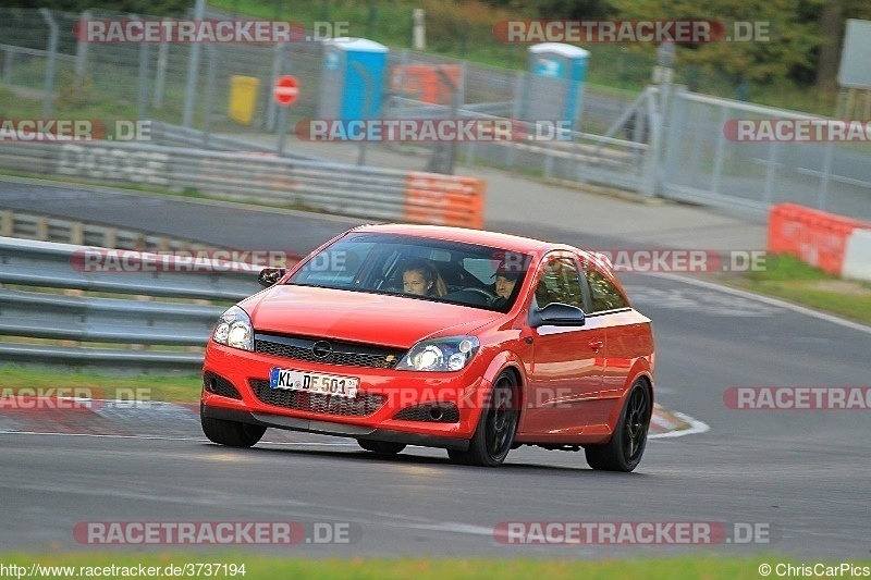 Bild #3737194 - Touristenfahrten Nürburgring Nordschleife 11.10.2017