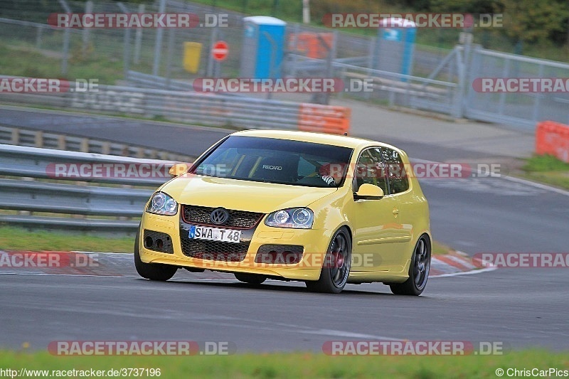 Bild #3737196 - Touristenfahrten Nürburgring Nordschleife 11.10.2017