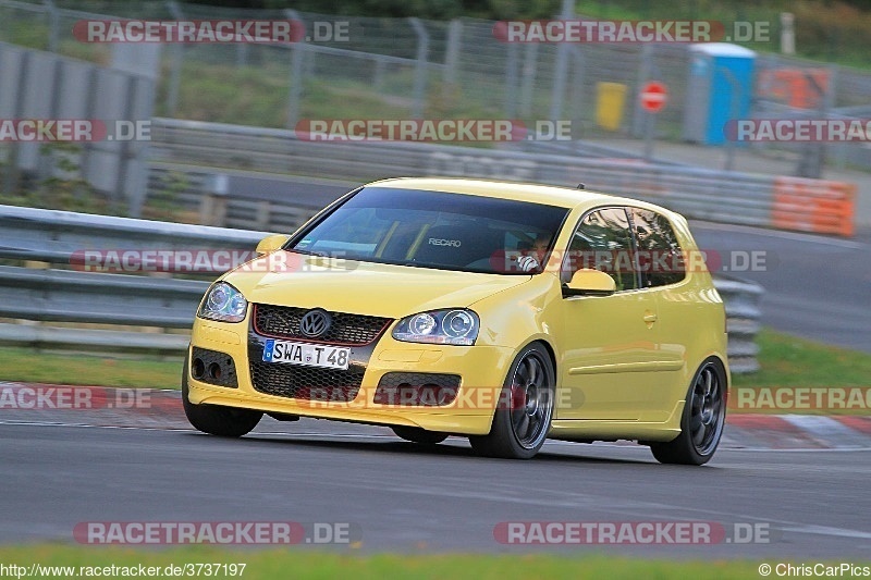 Bild #3737197 - Touristenfahrten Nürburgring Nordschleife 11.10.2017