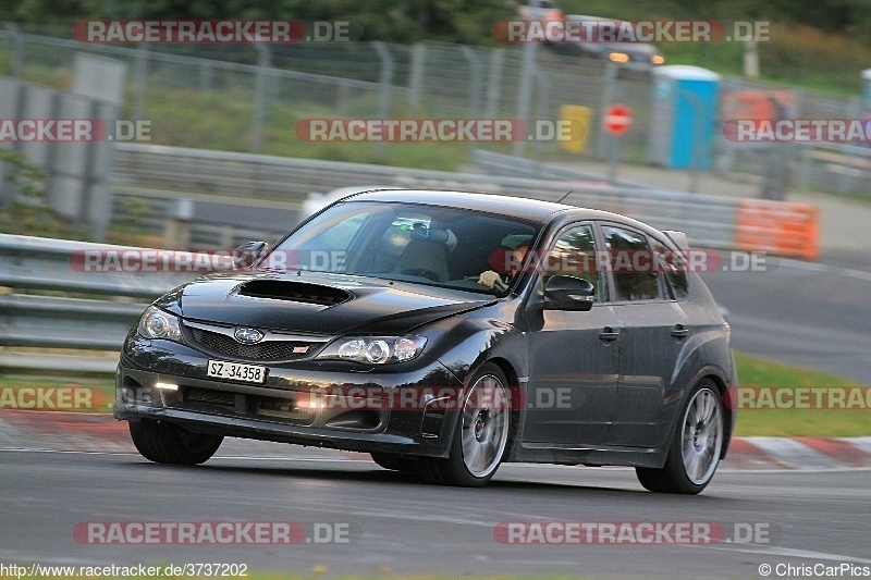 Bild #3737202 - Touristenfahrten Nürburgring Nordschleife 11.10.2017