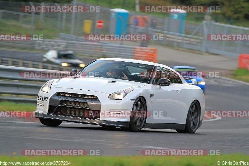 Bild #3737204 - Touristenfahrten Nürburgring Nordschleife 11.10.2017