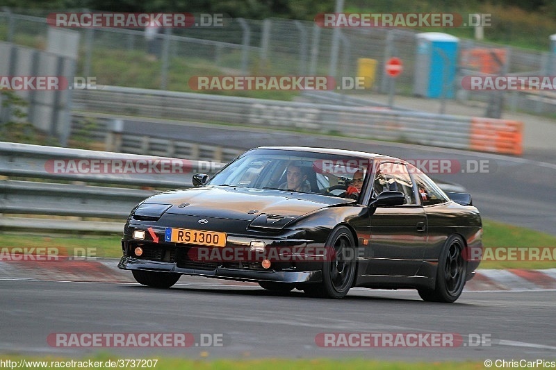 Bild #3737207 - Touristenfahrten Nürburgring Nordschleife 11.10.2017