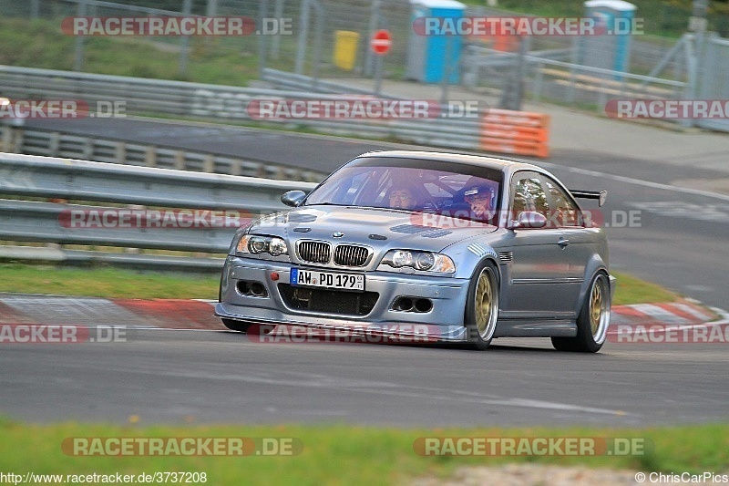 Bild #3737208 - Touristenfahrten Nürburgring Nordschleife 11.10.2017