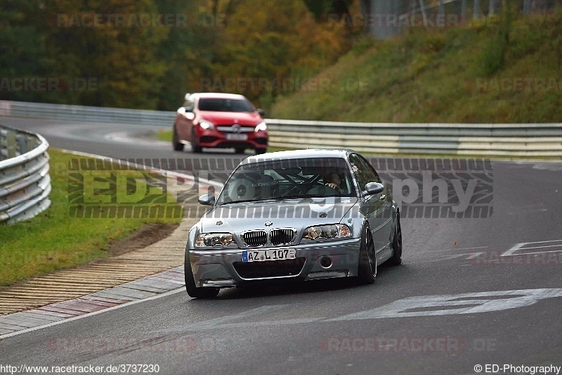 Bild #3737230 - Touristenfahrten Nürburgring Nordschleife 11.10.2017